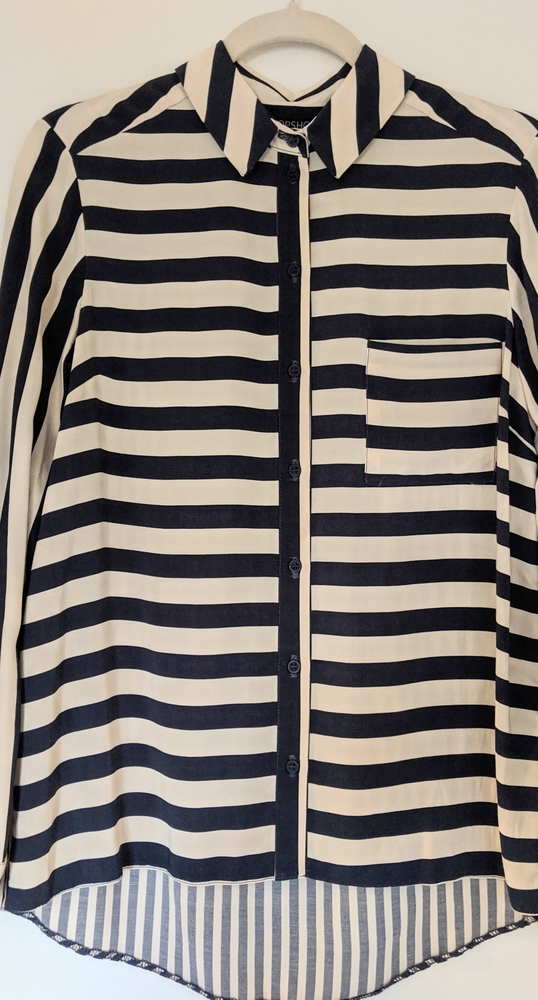 TOP SHOP button down - Picture 2 of 6